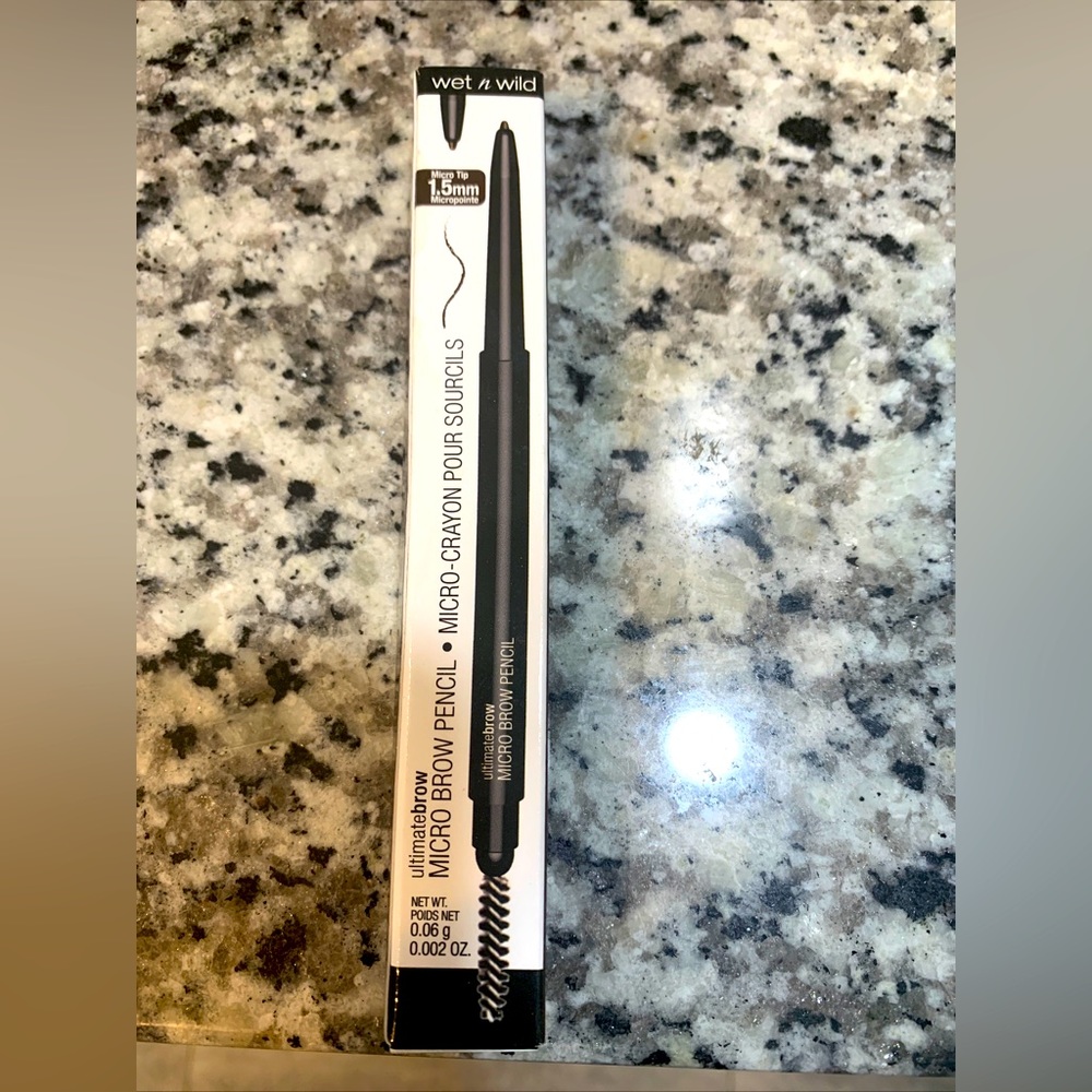 Wet n wild Ultimatebrow micro eye brow pencil